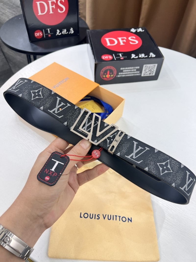 LOUIS VUITTON Belts